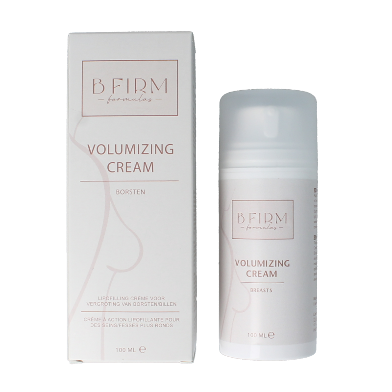 Breast Gro Volumizing creme 100 Milliliter