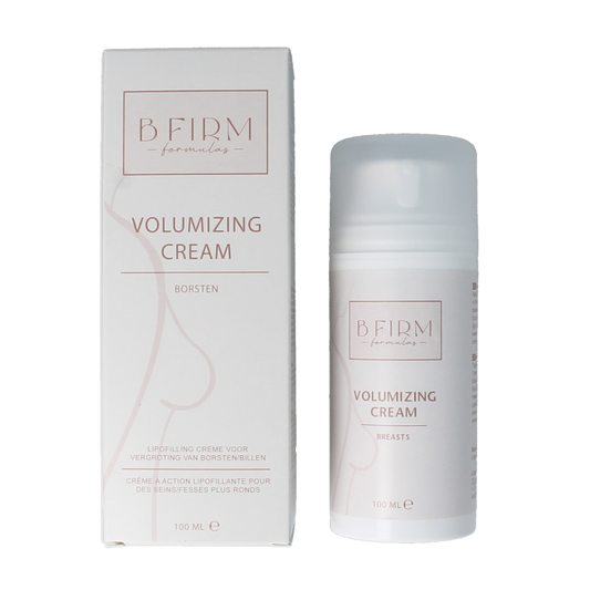 Breast Gro Volumizing creme 100 Milliliter