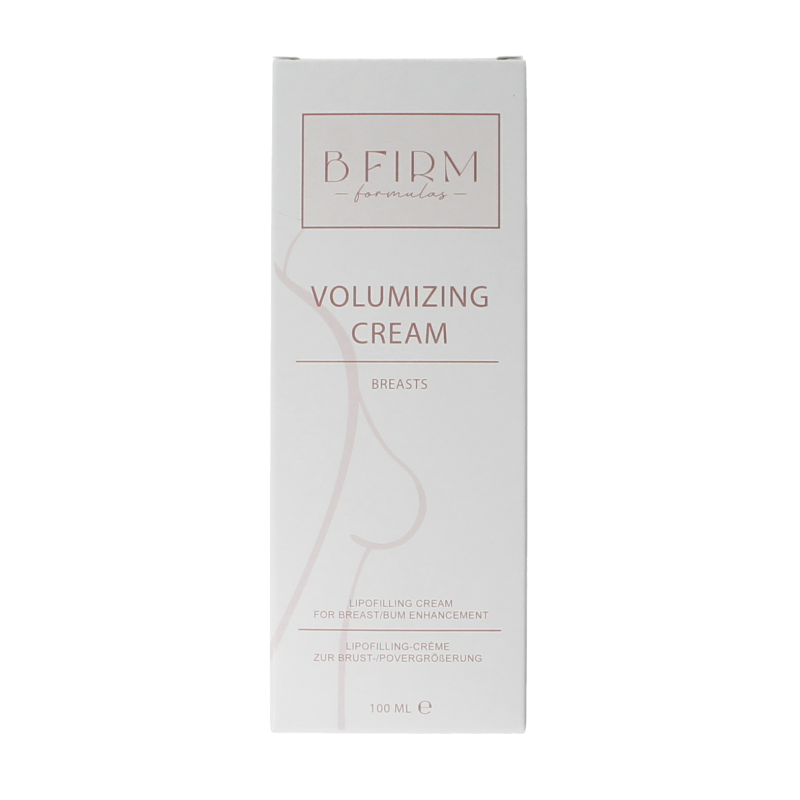 Breast Gro Volumizing creme 100 Milliliter