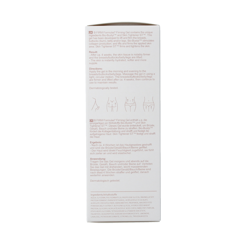 Breast Gro Lifting gel 100 Milliliter