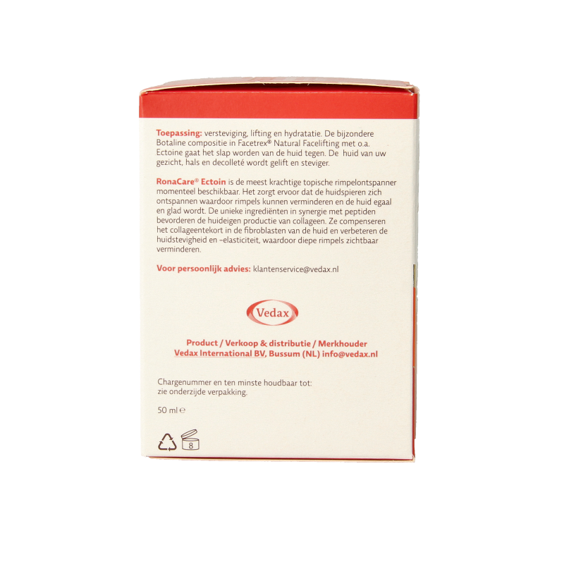 Facetrex Natural facelifting  50 Milliliter