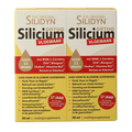 Silidyn Ortho silicium duoverpakking 2 x 30ml  60 Milliliter