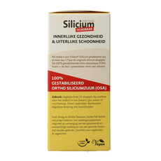 Silidyn Ortho silicium duoverpakking 2 x 30ml  60 Milliliter