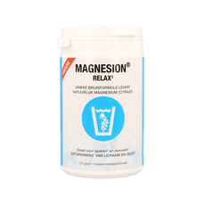 Magnesion Relax  125.00 Gram