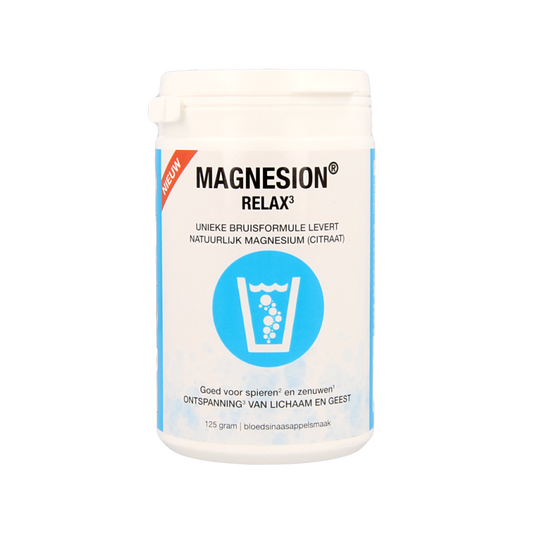 Magnesion Relax  125 Gram