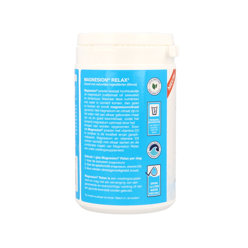 Magnesion Relax  125 Gram