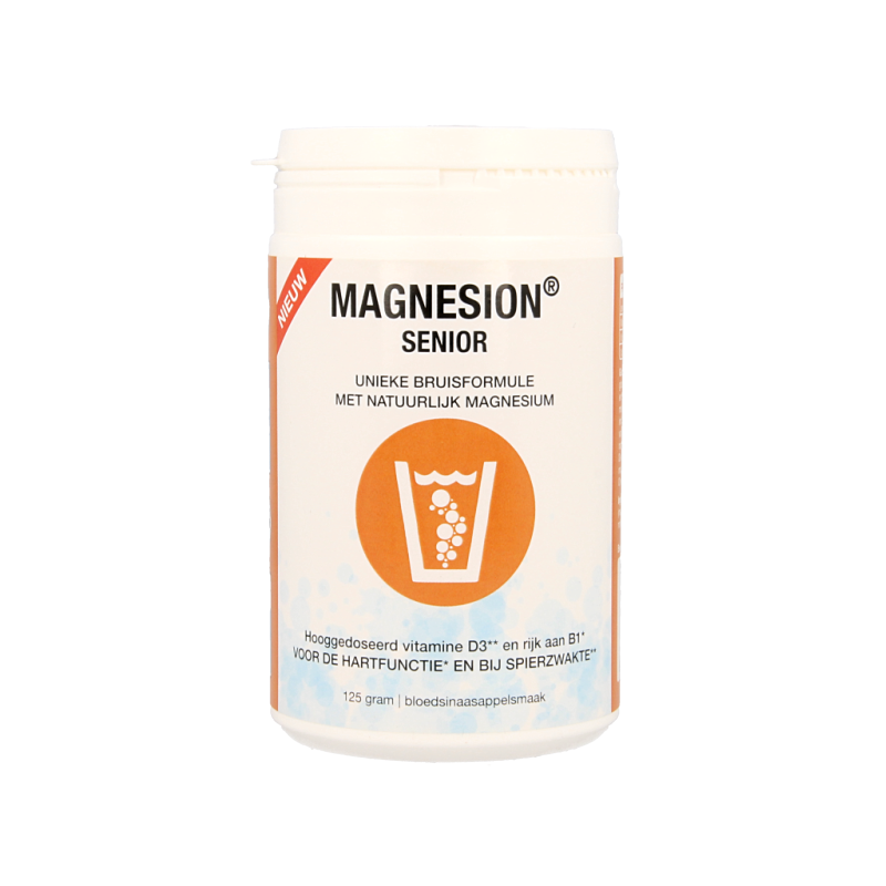 Magnesion Senior  125 Gram