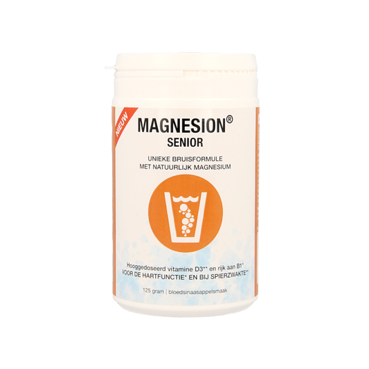 Magnesion Senior  125 Gram