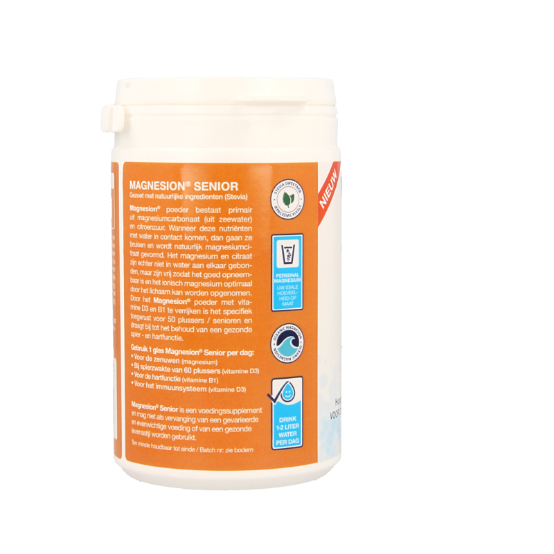 Magnesion Senior  125 Gram