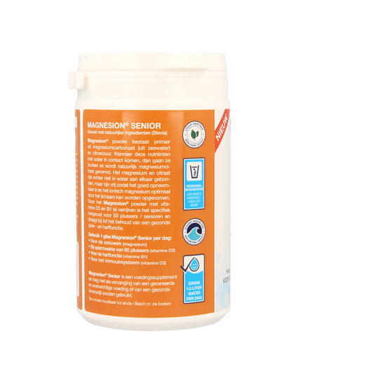 Magnesion Senior  125 Gram