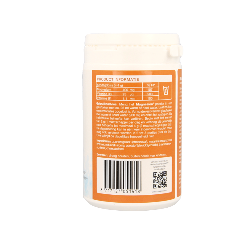 Magnesion Senior  125 Gram