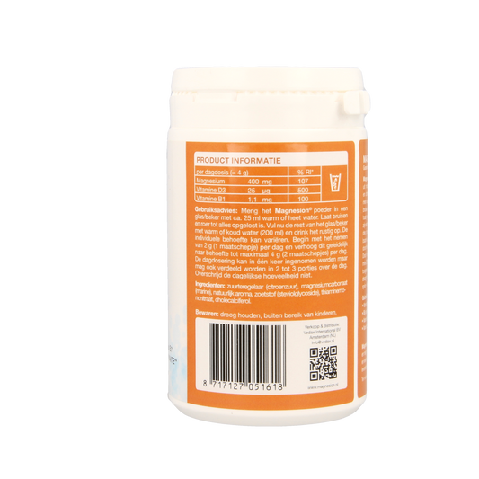 Magnesion Senior  125.00 Gram