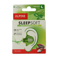 Alpine Sleepsoft oordopjes 1 Paar