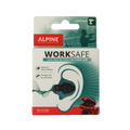Alpine Worksafe oordopjes 1.00 Paar