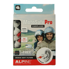 Alpine Motosafe pro 2.00 Paar