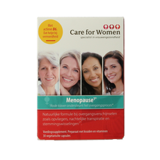 Care For Women Menopause 30.00 Capsules