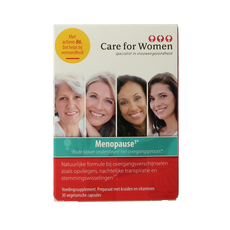 Care For Women Menopause 30 Capsules