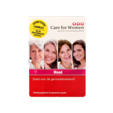 Care For Women Mood 30.00 Capsules