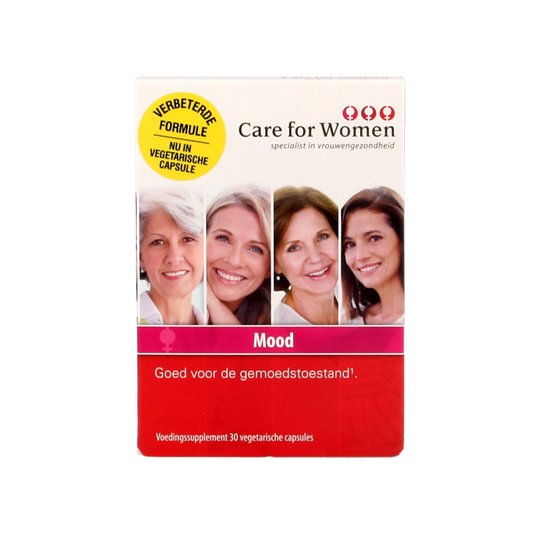 Care For Women Mood 30 Capsules