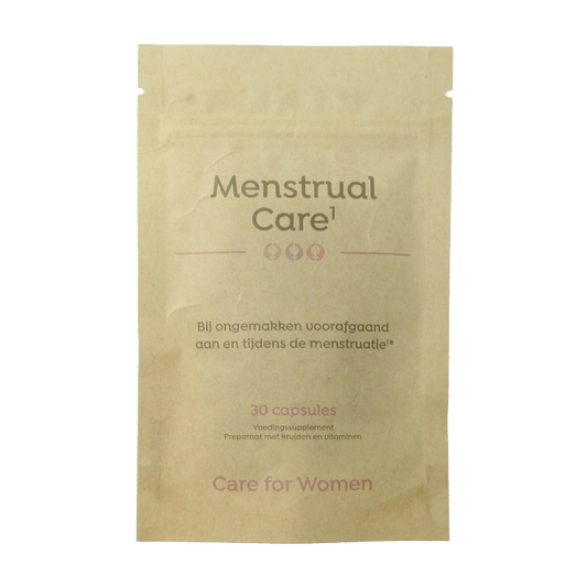Care For Women Menstrual care 30 Capsules