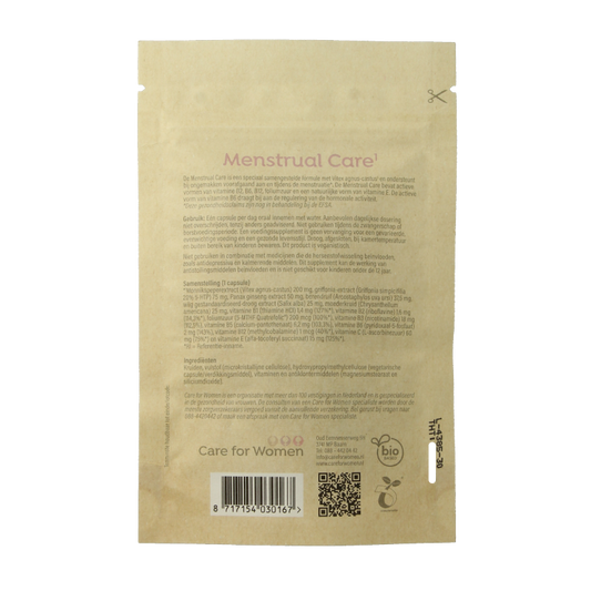 Care For Women Menstrual care 30 Capsules
