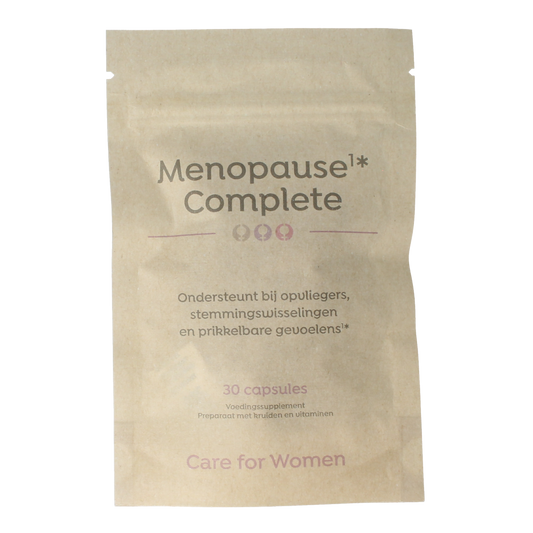 Care For Women Menopause forte 30.00 Vegetarische capsules