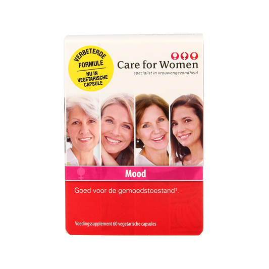 Care For Women Mood 60 Capsules