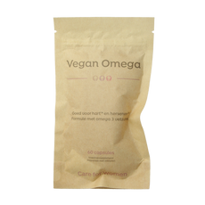 Care For Women Vegan omega 60.00 Capsules