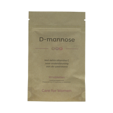 Care For Women D-Mannose 30.00 Tabletten