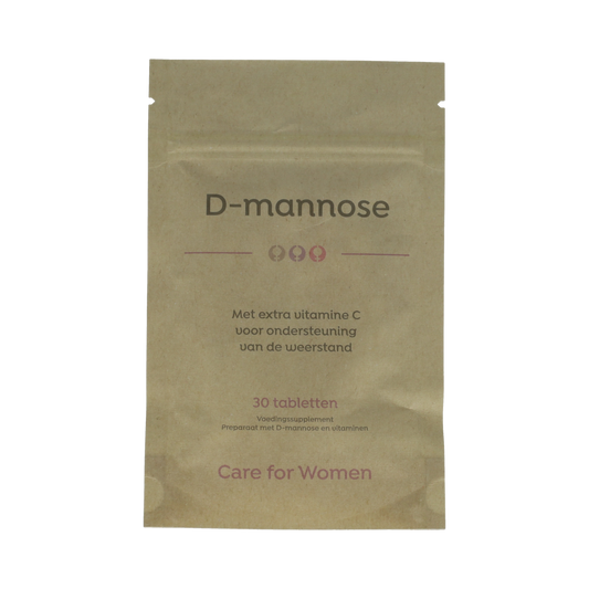 Care For Women D-Mannose 30.00 Tabletten