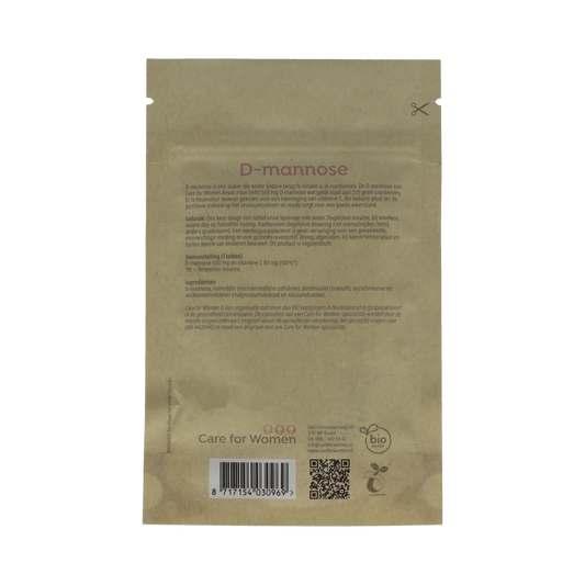 Care For Women D-Mannose 30.00 Tabletten
