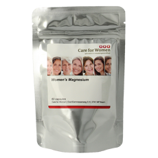 Care For Women Magnesium 60 Tabletten