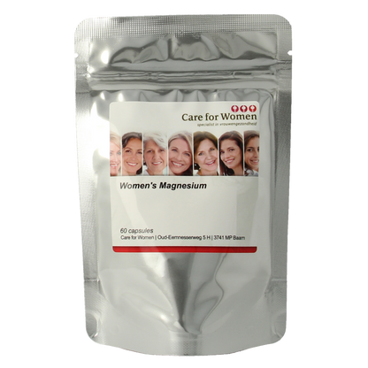 Care For Women Magnesium 60 Tabletten