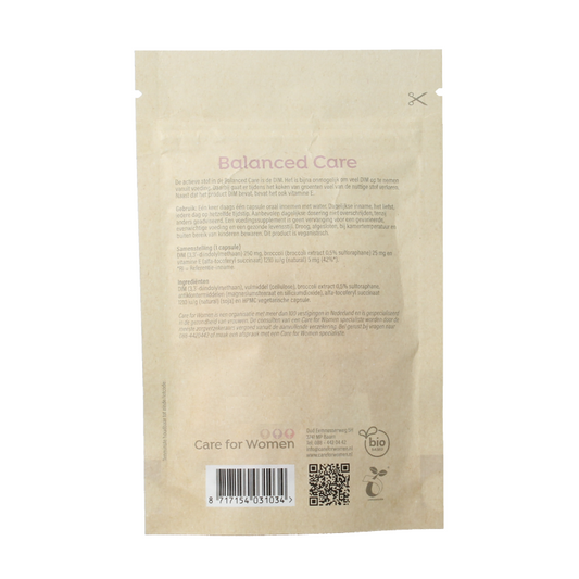 Care For Women Balanced care 30 Capsules