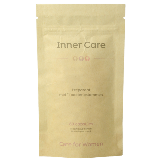 Care For Women Inner care 60 Capsules