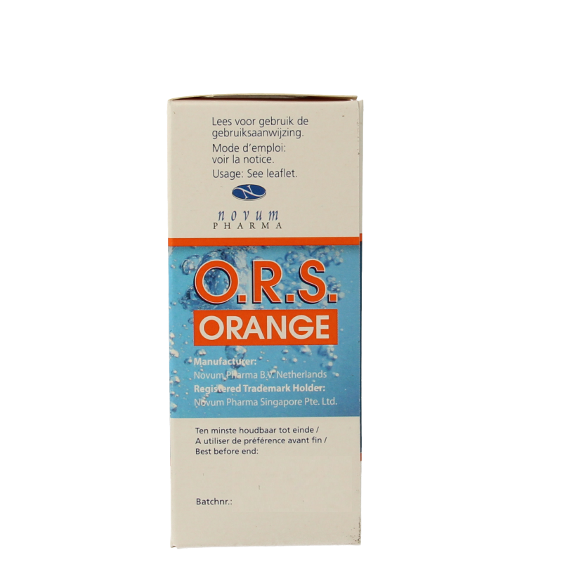 Gastrolyte O.R.S. Orange 10 Sachets