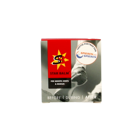 Star balm Sportsbalm extra strong rood 10.00 Gram