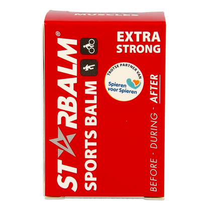 Star balm Rood 25.00 Gram