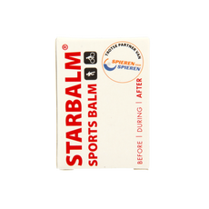 Star balm Wit 25.00 Gram