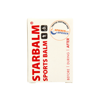Star balm Wit 25.00 Gram