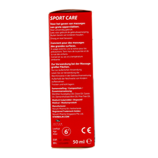 Star balm Massageolie 50.00 Milliliter