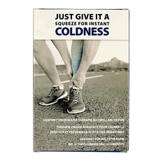 Star balm Fast cold pack 2 Stuks