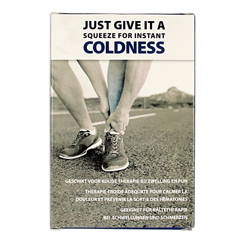 Star balm Fast cold pack 2 Stuks