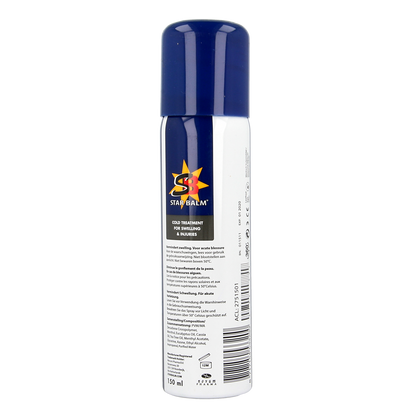 Star balm Cold spray 150.00 Milliliter