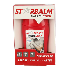 Star balm Spierbalsem stick 50.00 Milliliter
