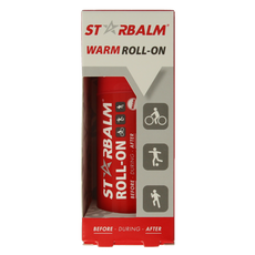 Star balm Roll on warm 75.00 Milliliter