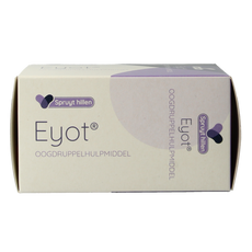 Eyot Rood oogdruppel hulpmiddel 1.00 Stuks