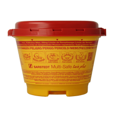 Spruyt Hillen Naalden container 1.5 liter 1.00 Stuks