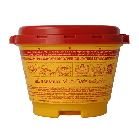 Spruyt Hillen Naalden container 1.5 liter 1.00 Stuks
