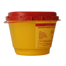 Spruyt Hillen Naalden container 1.5 liter 1.00 Stuks